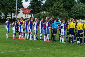 Bild 5 - wBJ SV Henstedt Ulzburg - Hamburger SV : Ergebnis: 0:2